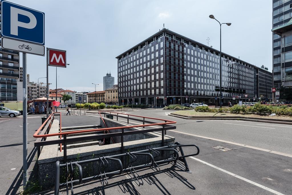 Stayeasy Filzi11 - 3 Bedrooms, 2 Baths - Central Station Milano Eksteriør billede