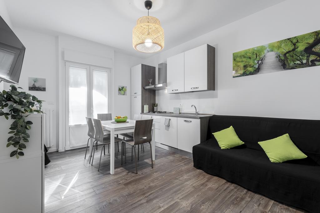 Stayeasy Filzi11 - 3 Bedrooms, 2 Baths - Central Station Milano Eksteriør billede