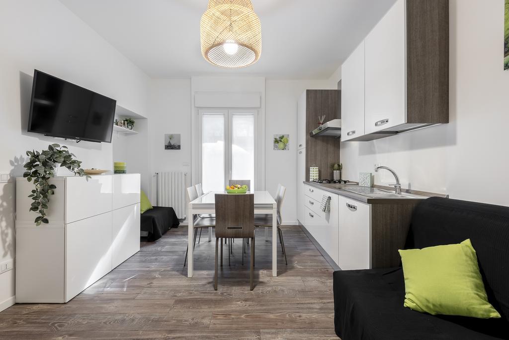 Stayeasy Filzi11 - 3 Bedrooms, 2 Baths - Central Station Milano Eksteriør billede